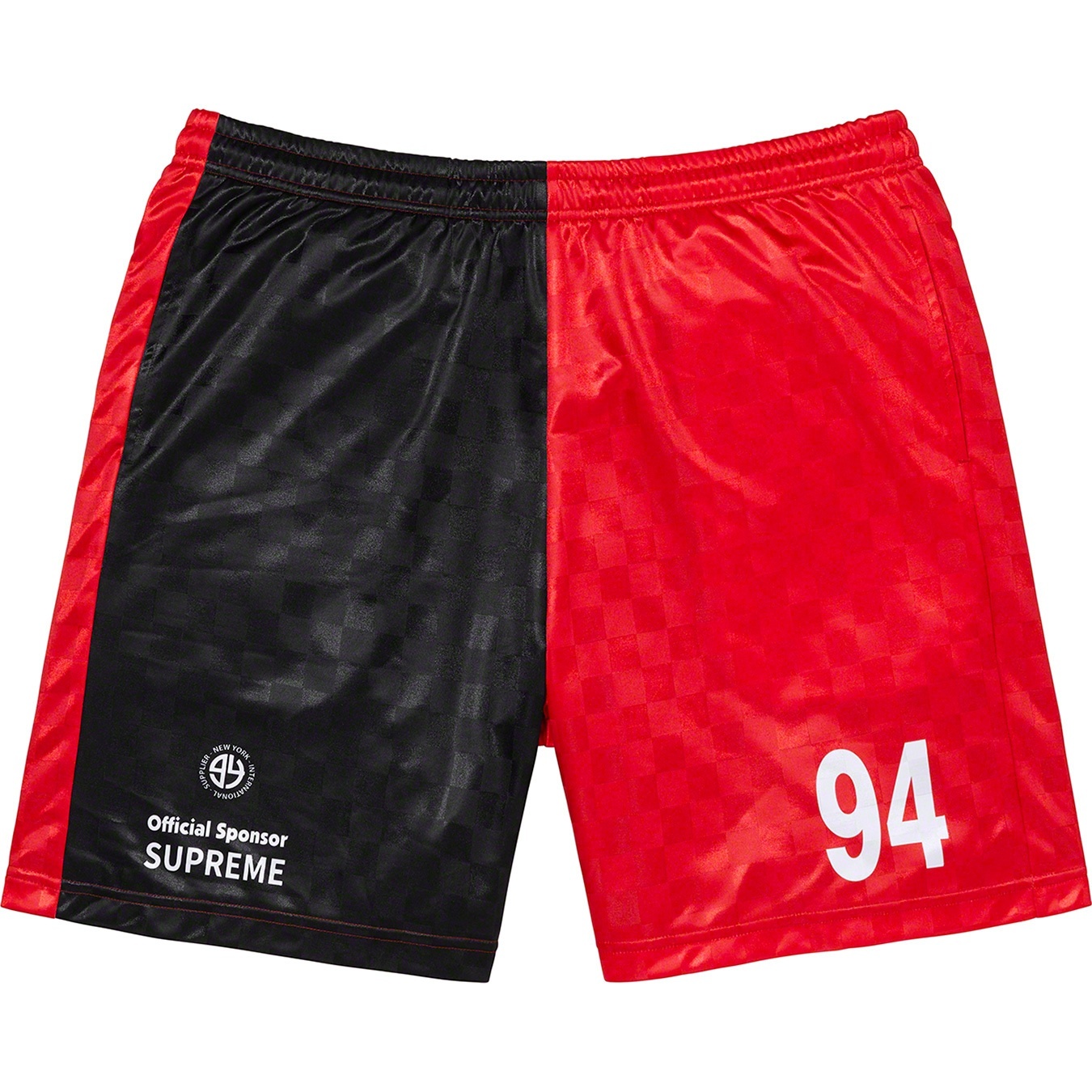 Split Soccer Short view 11